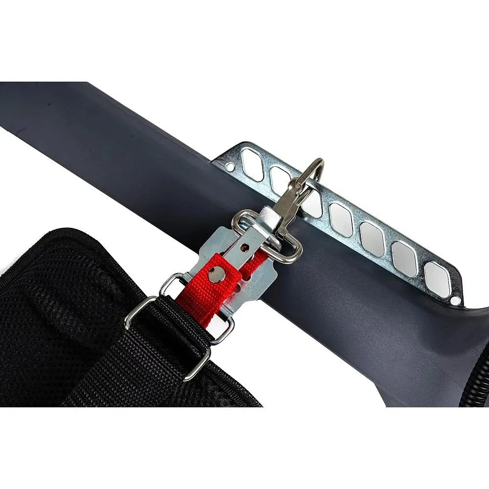 Мотокоса акумуляторна GTM BC56/1800BL KIT (420 мм, 5800 об/хв, 2.4 мм, BL, 56 В, без акумуляторів та зарядного пристрою) - фото 8