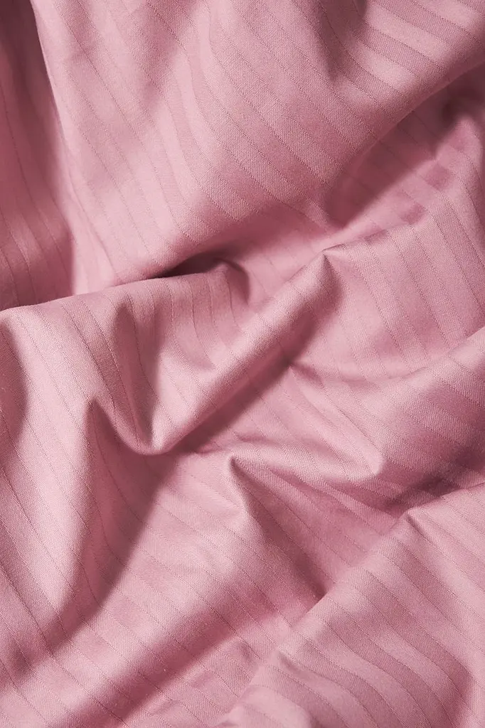 Комплект постільної білизни Moon&Star Satin Stripe Stripe Candy King Size 220x240 наволочки 2х50х70 - фото 8