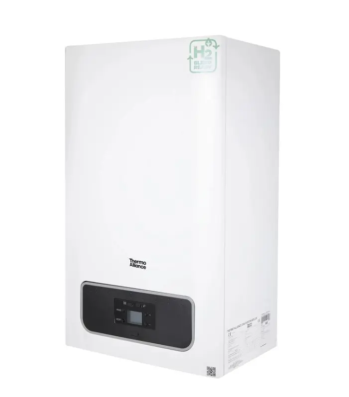 Котел газовий Thermo Alliance Ewa System 28 кВт одноконтурний, конденсаційний, навісний KM1028000101005911 - фото 3