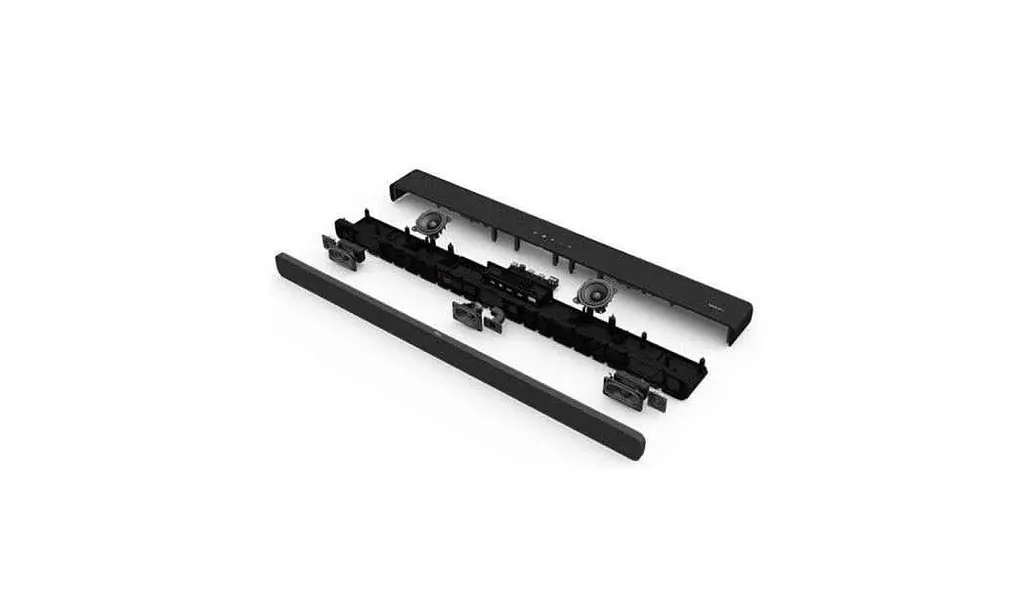 Саундбар TCL TS8212 Black - фото 6