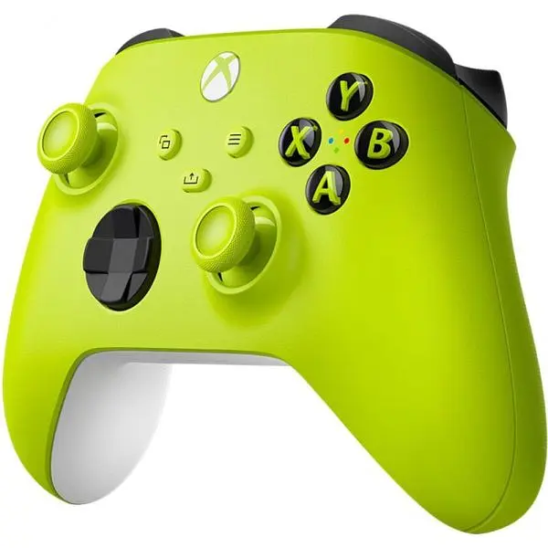 Геймпад Microsoft Xbox Series X, S (Electric Volt) - фото 2