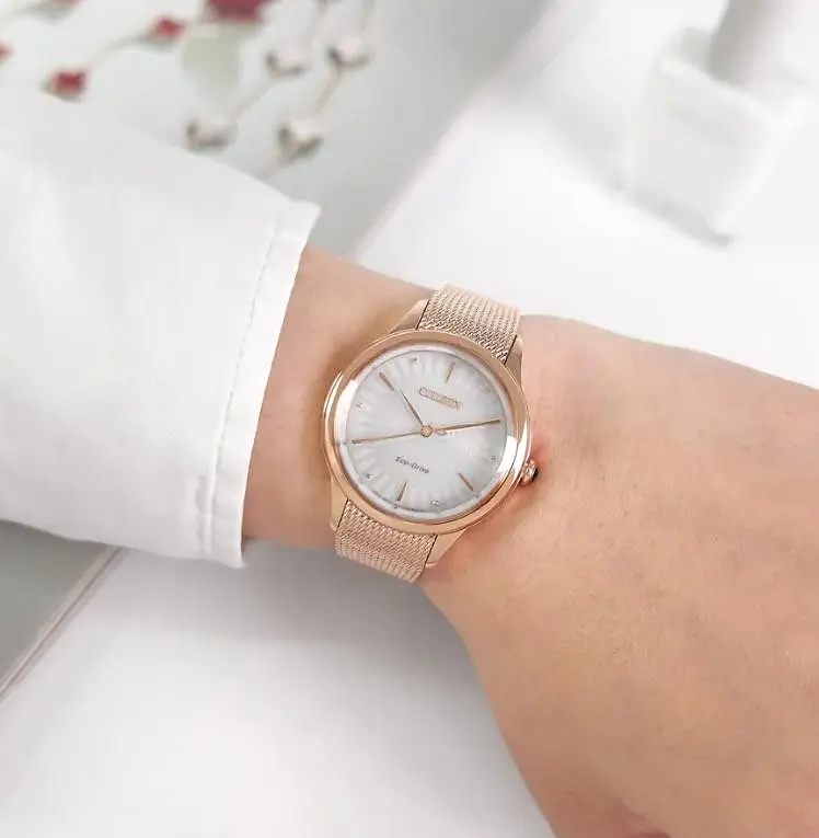 Годинник Citizen EM1153-88A - фото 2
