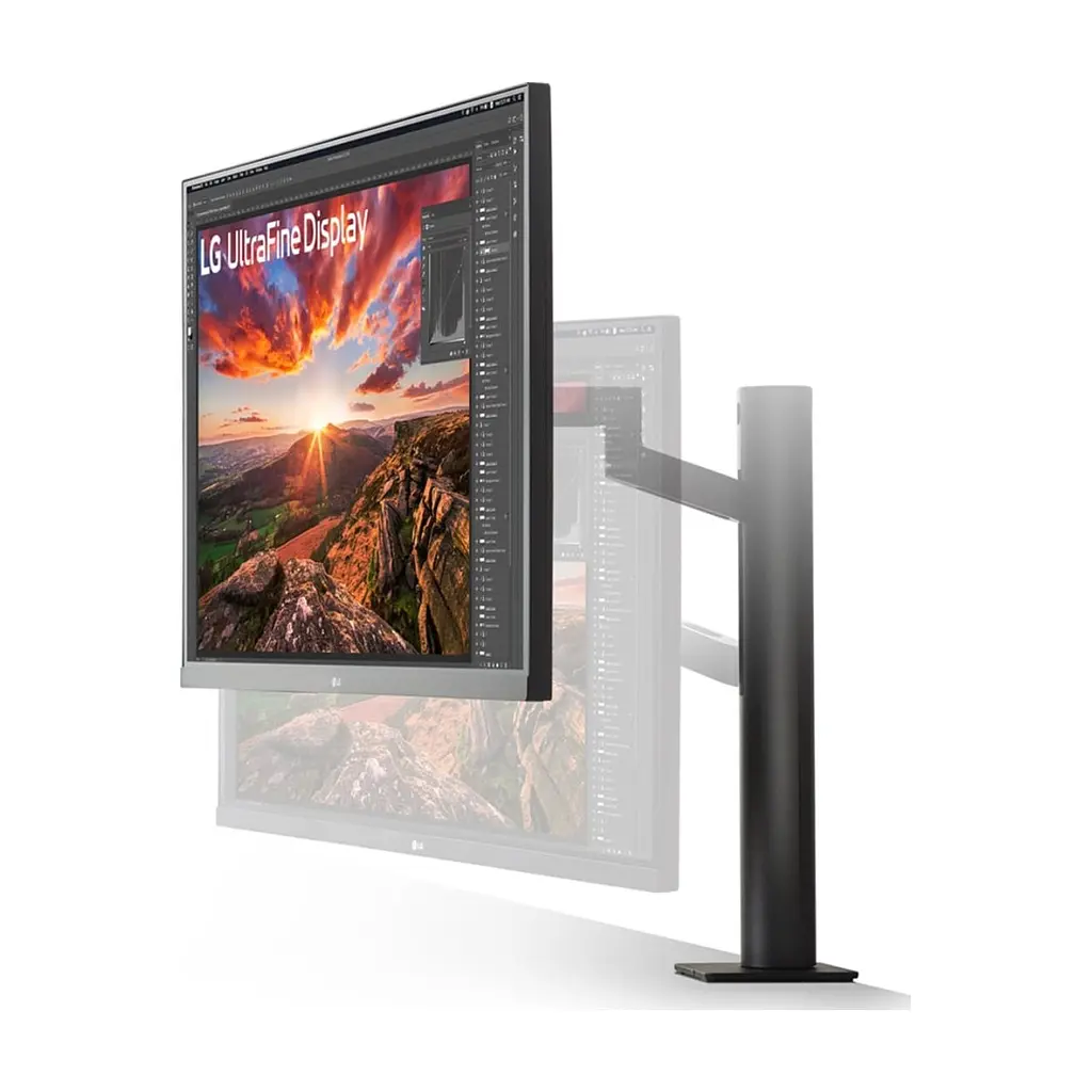 Монітор LG 32UN880K-B - фото 5