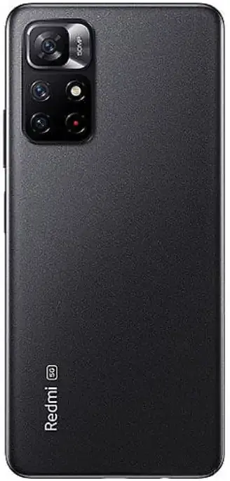 Смартфон Xiaomi Redmi Note 11 5G 8/256GB Mysterious Black Global Rom Refurbished - фото 2