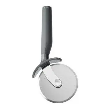 Ніж для піци KitchenAid Coreline, 22,7 см, сірий (KAS113OHCGG)