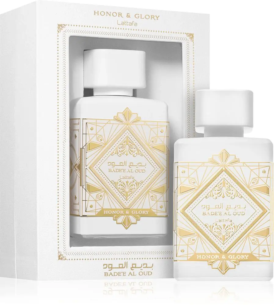 Оригінал Lattafa Perfumes Bade`e Al Oud Honor & Glory 100 мл Парфумована вода - фото 2