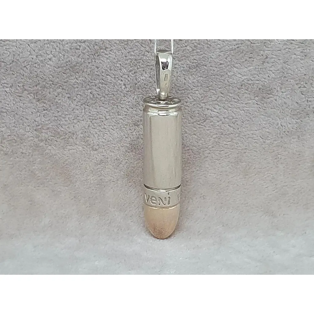 Золота підвіска Tango Veni Vidi Vici. 140020В - фото 2