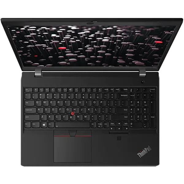 Ноутбук LENOVO ThinkPad T15p Gen 1, Intel Core i7-10750H до 5GHz, 15.6" 4K UHD, 16GB, SSD 512GB, NVIDIA GeForce GTX 1050 3GB, Windows 10 Pro - фото 3