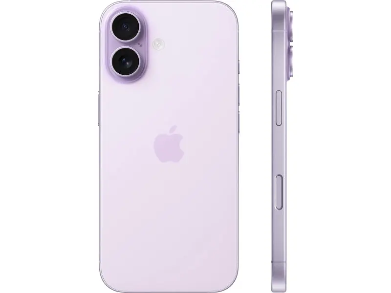 Смартфон Apple iPhone 17 256GB eSIM Lavender (MG494) - фото 2