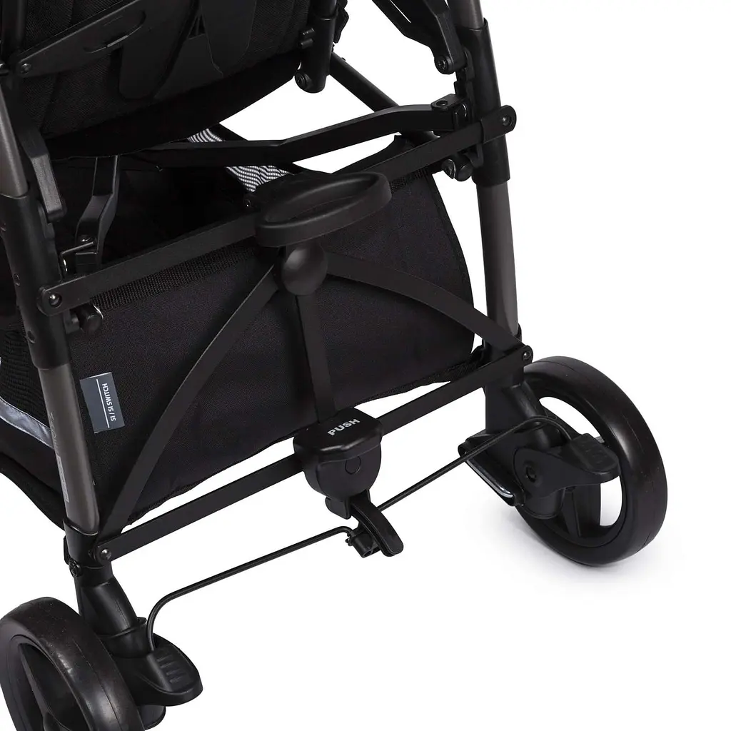 Прогулянкова коляска Peg-Perego Si Completo Luxe Grey (IPSZ300079BA53PL93) - фото 13