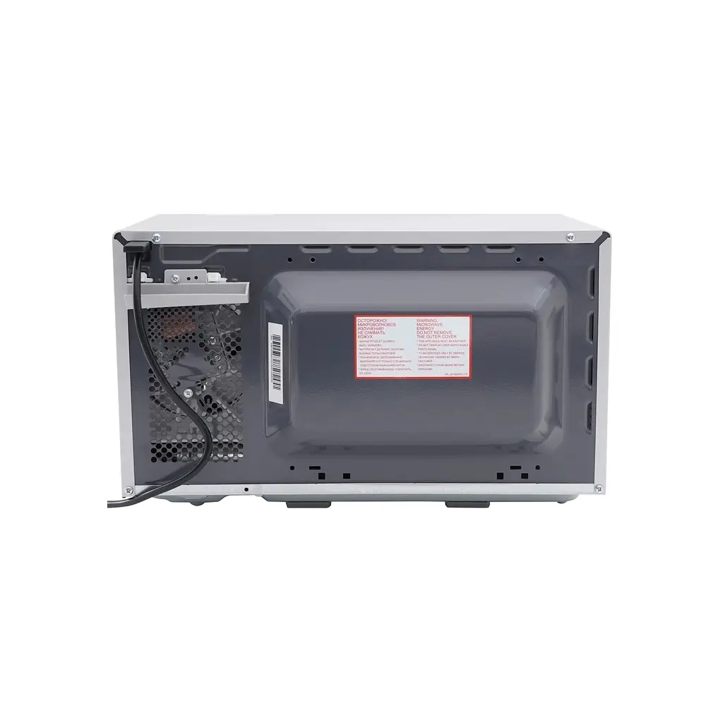 Мікрохвильова піч Panasonic NN-ST27HMZUE - фото 9