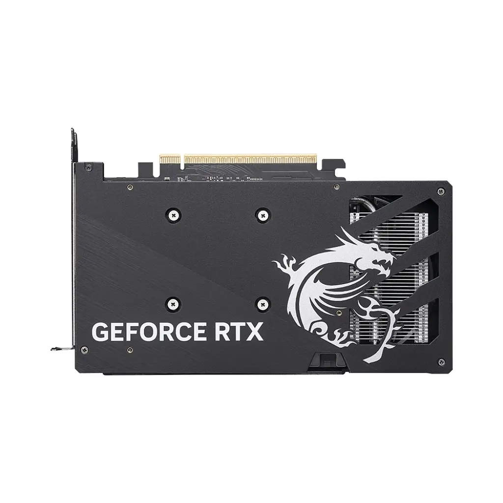 Видеокарта MSI GeForce RTX5050 8Gb Gaming OC (RTX 5050 8G Gaming OC) - фото 3