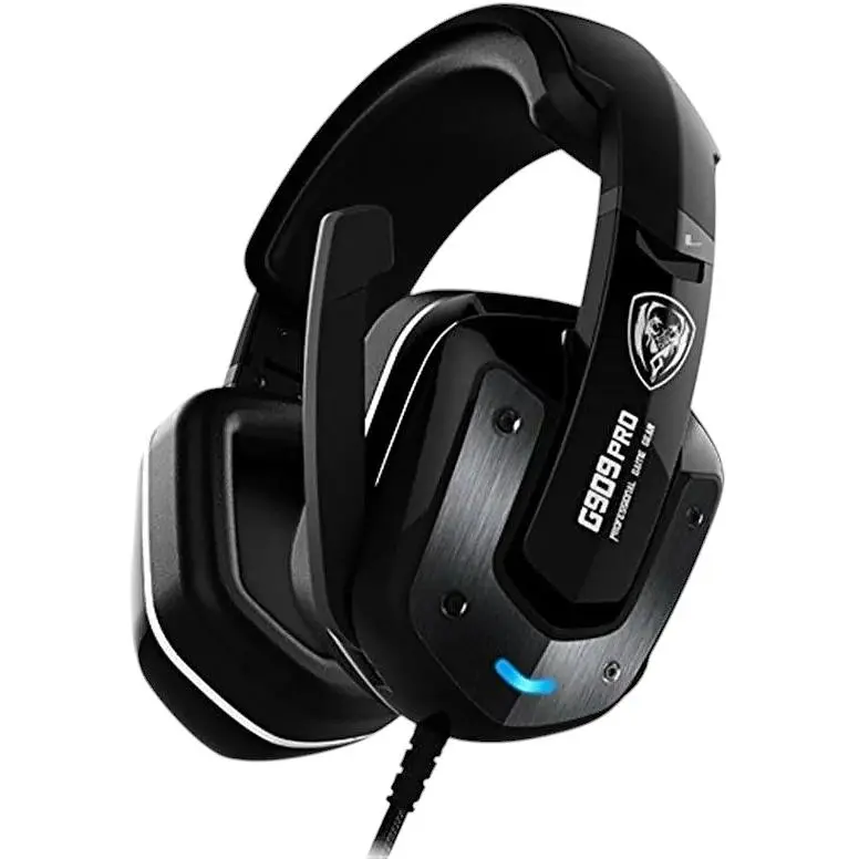 Навушники Somic G909 Pro Black (9590010164)