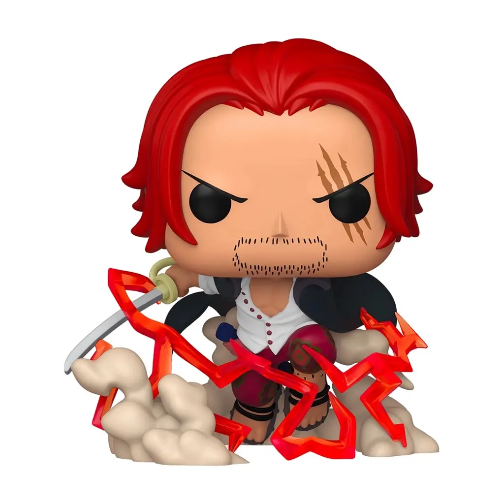 Фігурка Funko Pop One piece Шанкс (90566F)