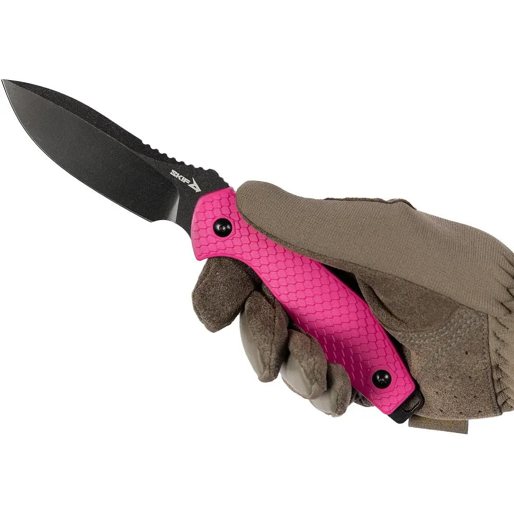Ніж Skif Adventure FB Jr BSW Pink - фото 3