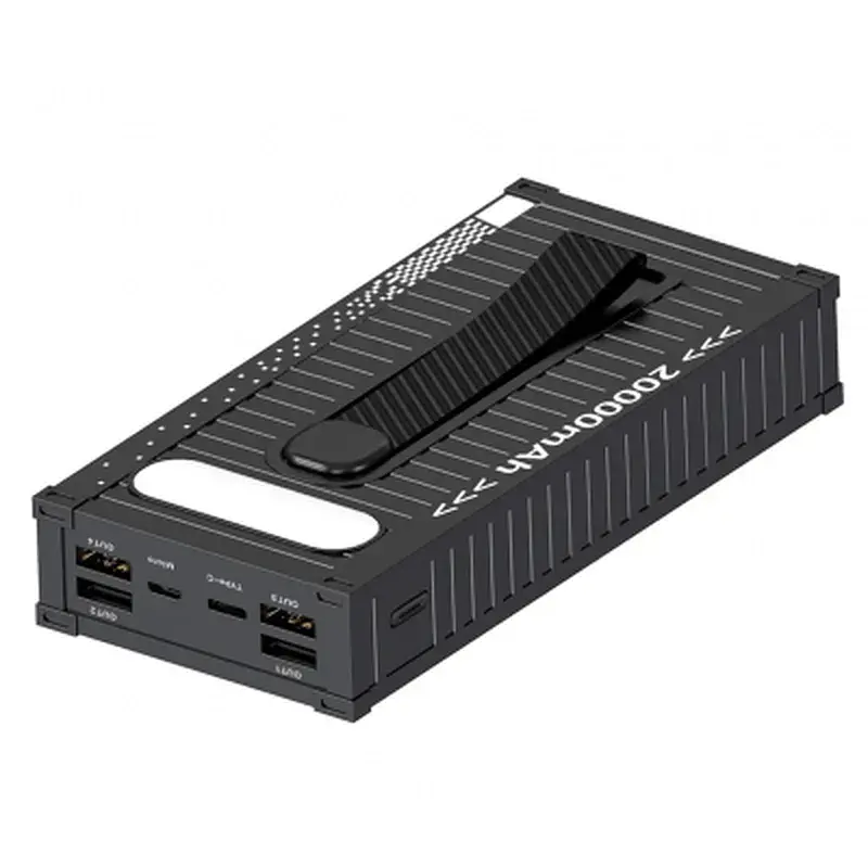 Батарея універсальна Aspiring Hit 20 20000mAh PD/22.5W (PPHT.H02) - фото 3