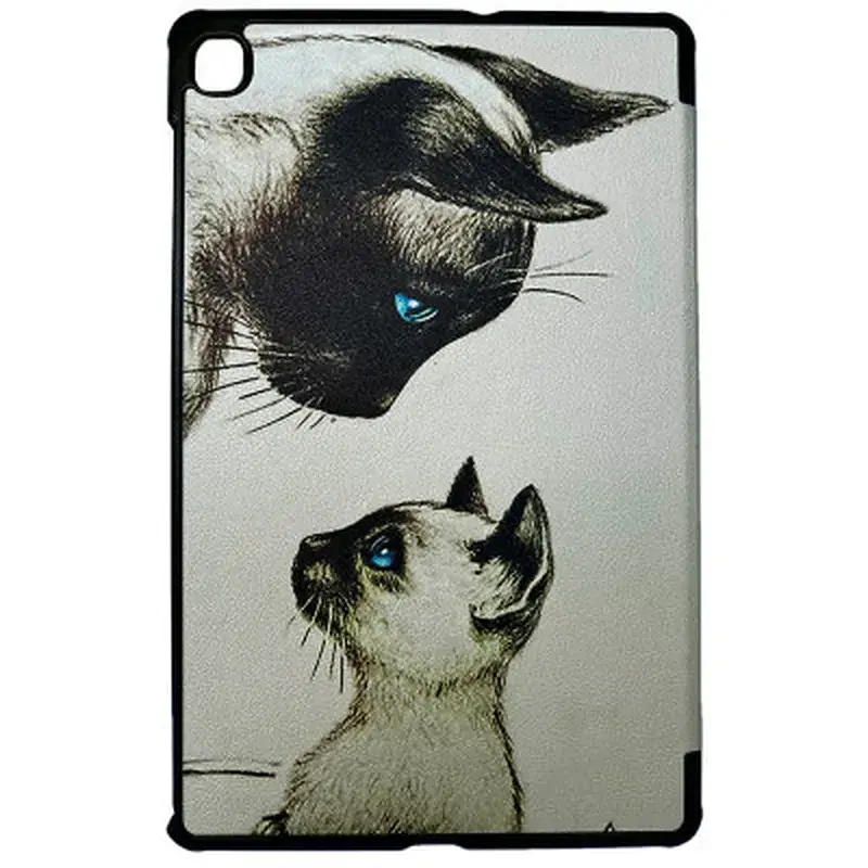 Чохол до планшета BeCover Smart Case Samsung Tab S6 Lite (2024) 10.4" P620/P625/P627 Cat (711287) - фото 2