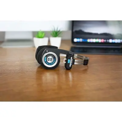 Навушники Koss Porta Pro On-Ear Wireless Black (197675.102) - фото 4