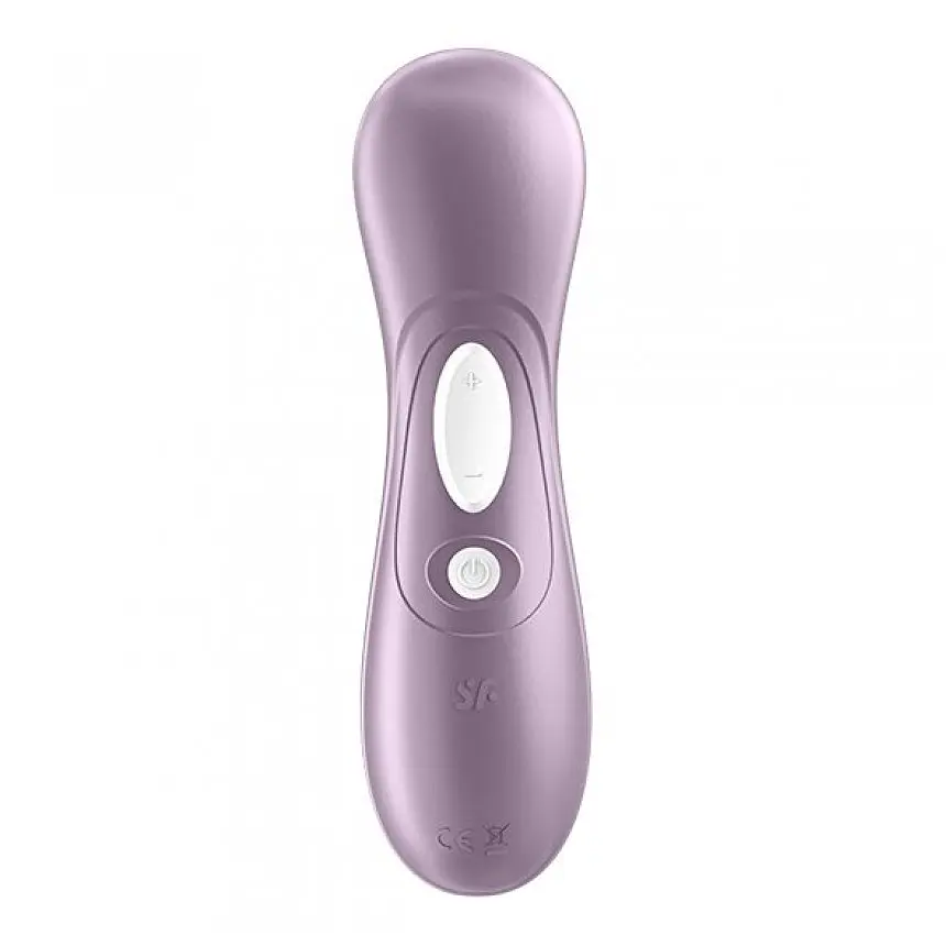 Стимулятор Satisfyer Pro 2 Вакуумный, 16х4 см фиолетовый - фото 7
