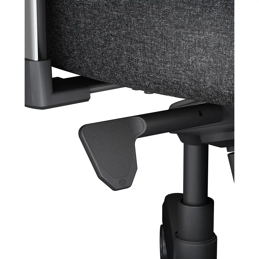 Геймерське крісло Anda Seat Kaiser 3 XL Fabric Black (AD12YDC-XL-01-B-CF) [121288] - фото 9