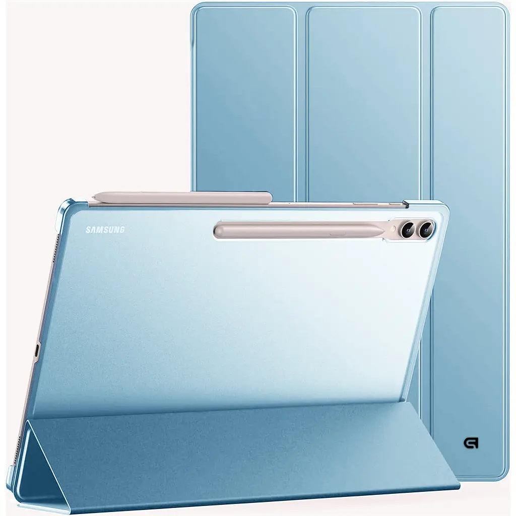 Чехол ArmorStandart Flex Case для Samsung Tab S9 / S9 FE / S10 FE Light blue (ARM84450) - фото 2