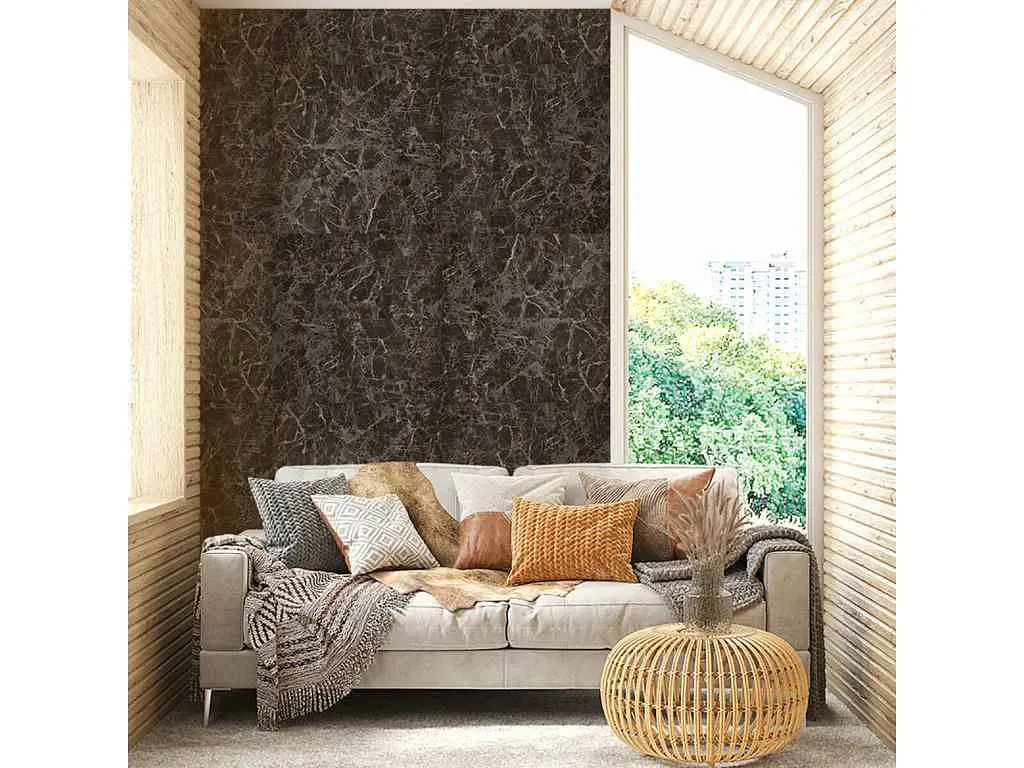 Самоклеюча вінілова плитка STICKER WALL 600*300*1,5мм СВП-109 Глянець SW-00000498 - фото 6
