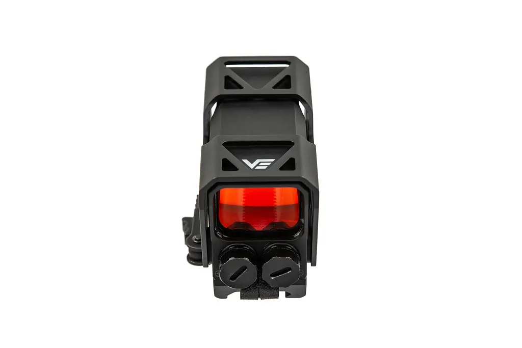 Прицел коллиматорный Vector Optics Frenzy Plus 1x31x26 3MOA - фото 3