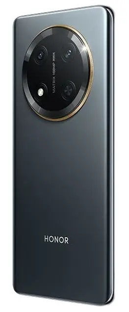 Смартфон Honor X9c 12/256Gb Titanium Black Global version - фото 5