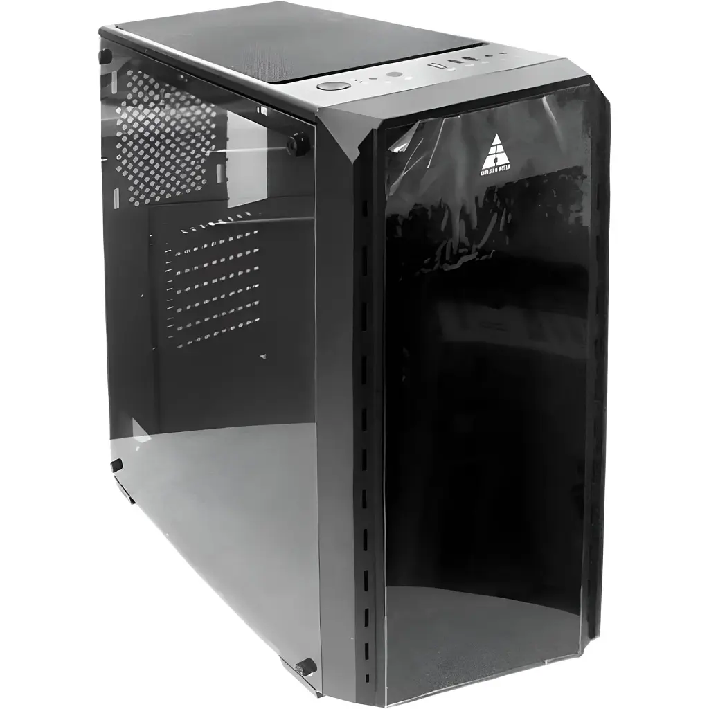 Корпус для ПК Golden Field GL702 - фото 2
