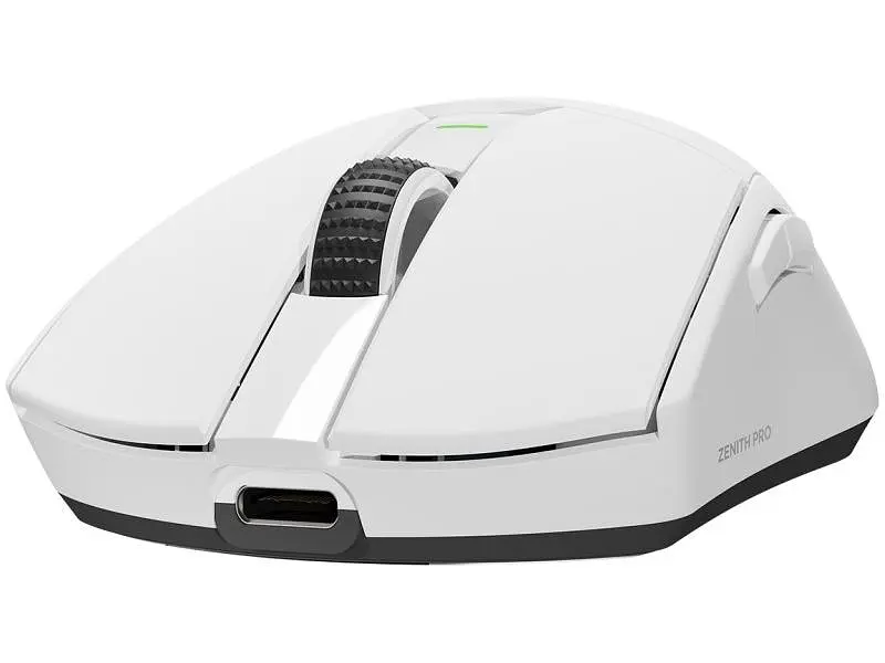 Миша Rampage Zenith Pro White - фото 5