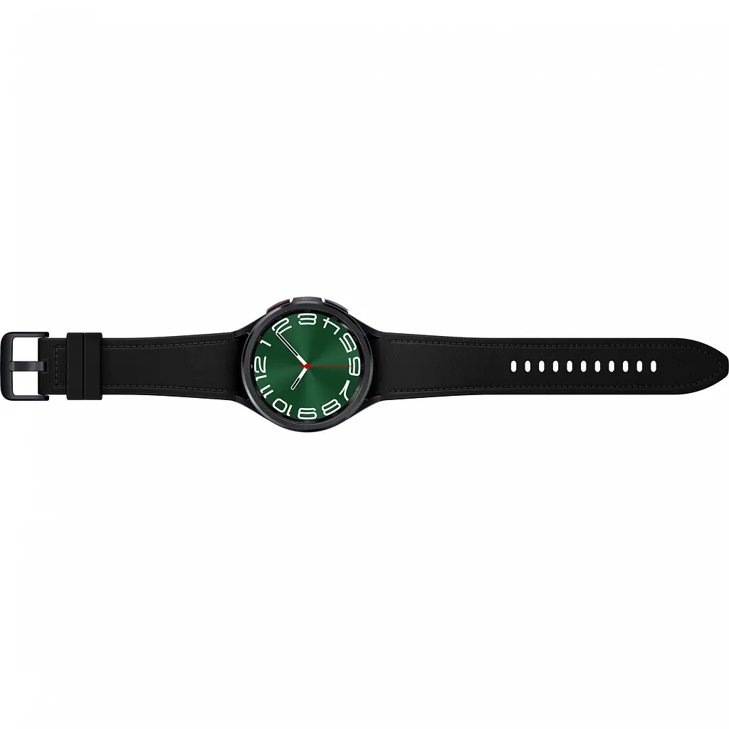 Смарт-часы Samsung Galaxy Watch6 Classic 47 mm eSIM Black (SM-R965FZKASEK) - фото 6