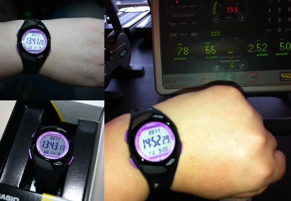 Годинник Casio STR-300-1CEG - фото 4
