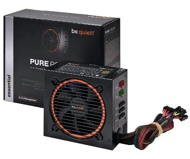 Блок живлення Be quiet! Pure Power 730W (BQT L8-CM-730W) Б/в - фото 4