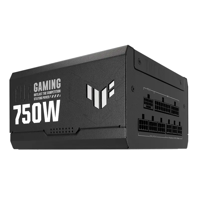 Блок живлення Asus TUF Gaming 750W Gold (90YE00S3-B0NA00) - фото 10