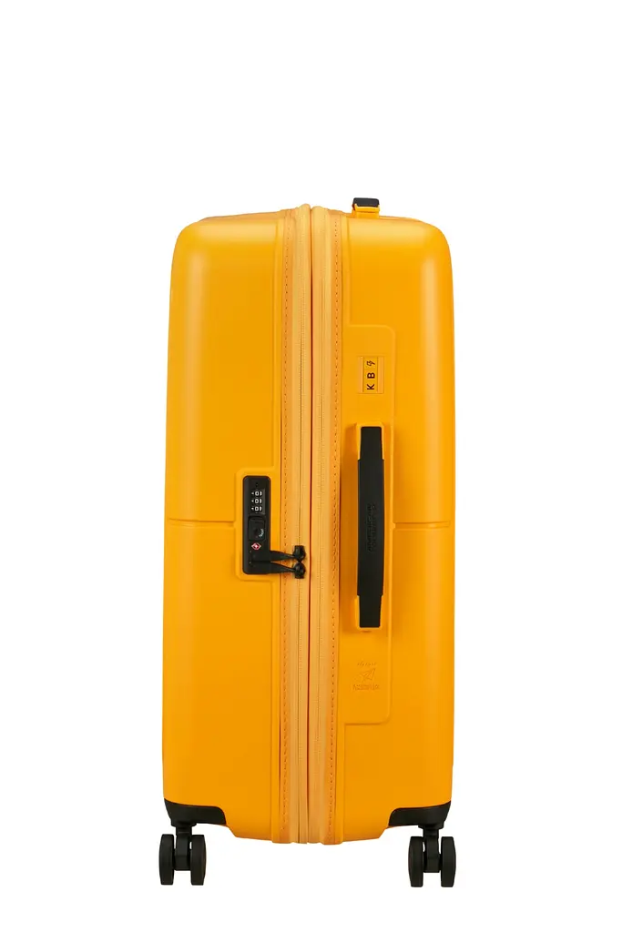 Валіза 66 См American Tourister DASHPOP GOLDEN YELLOW 66x40x22(25) MG5*56002 - фото 14