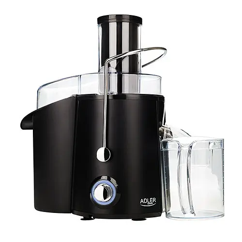 Соковитискач Adler AD 4127 black - фото 6