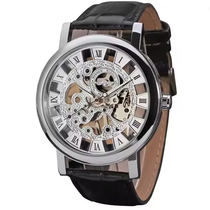 Годинник Winner Silver - фото 2