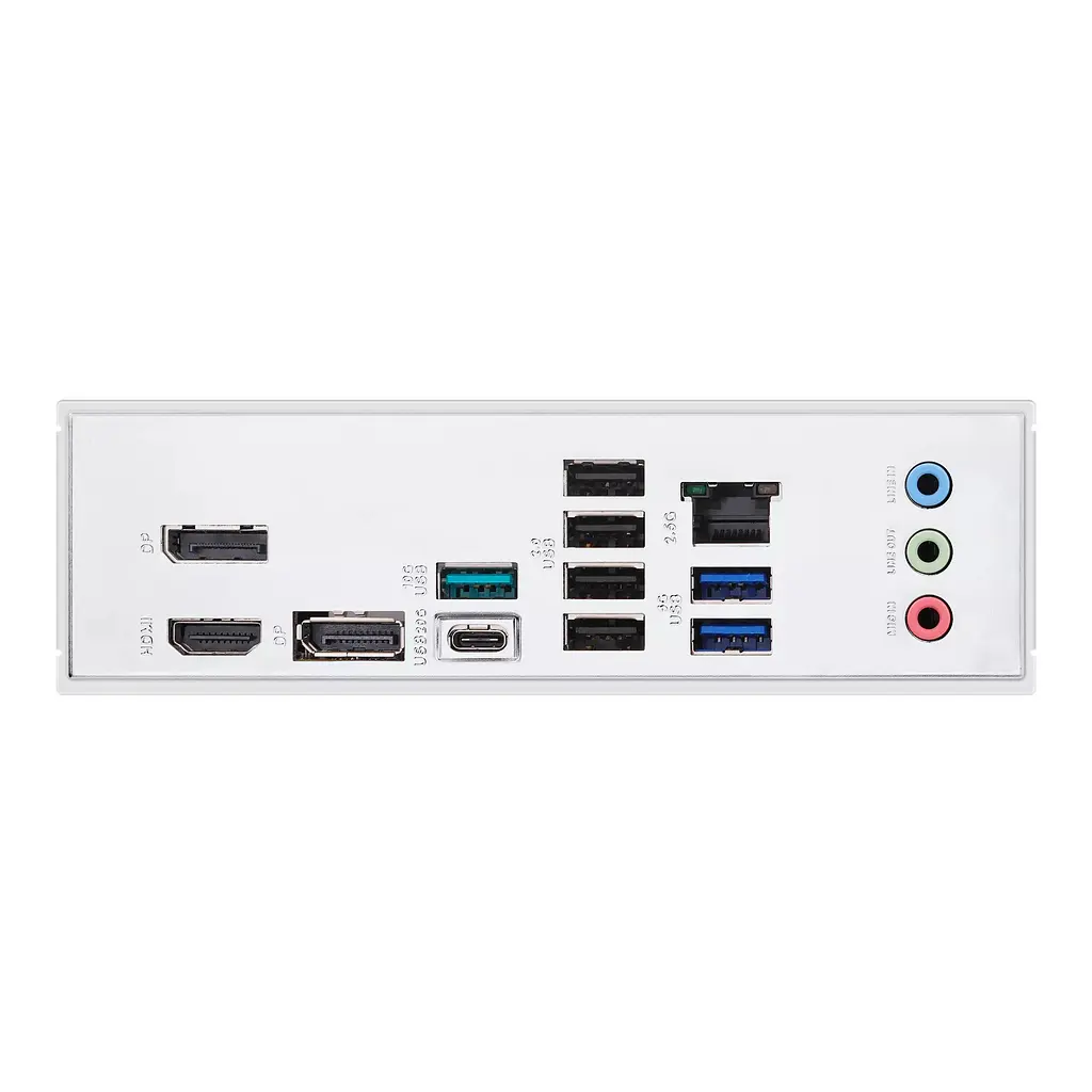 ASUS Материнська плата PRIME B860M-A-CSM s1851 B860 4xDDR5 M.2 DP HDMI mATX - фото 6