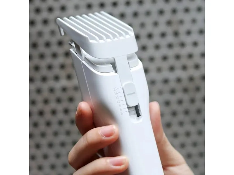 Машинка для стрижки Xiaomi Enchen Boost White Set - фото 4