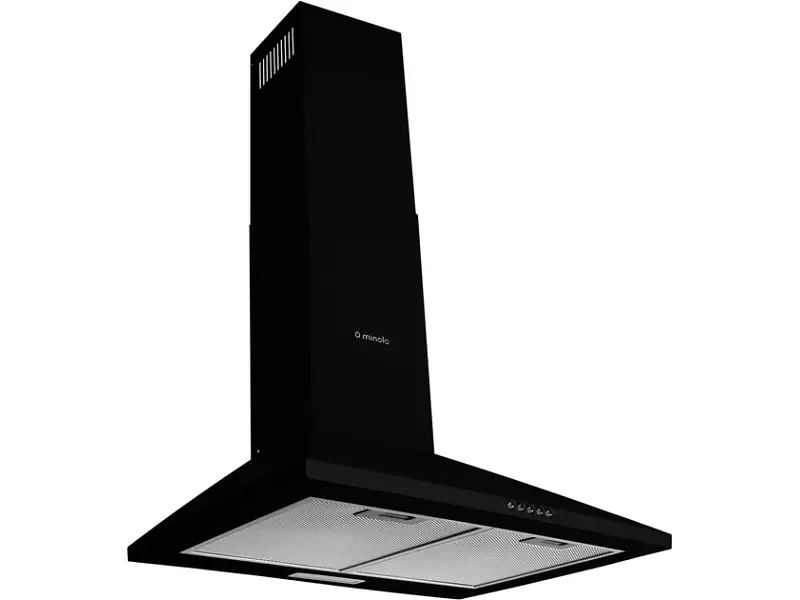 Витяжка Minola HK 6614 BL 1000 LED - фото 2
