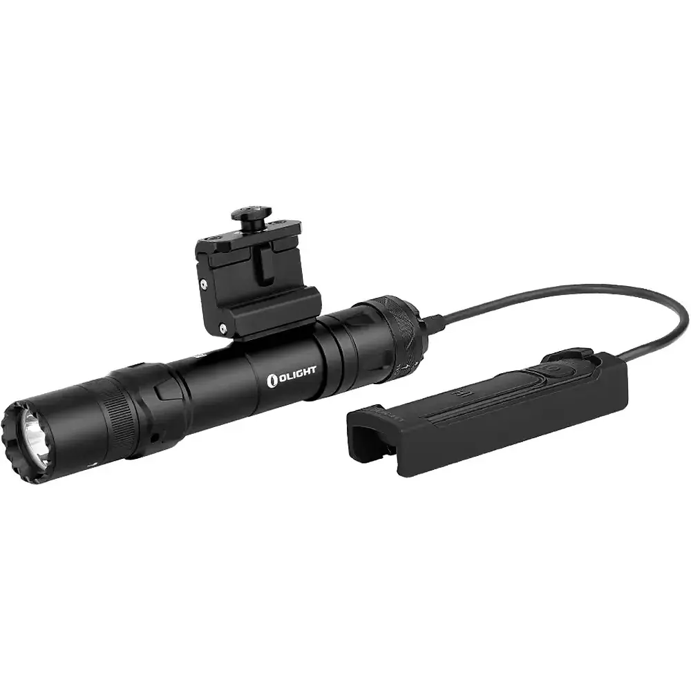Ліхтар з ЛЦВ Olight Odin GL Green Laser Black - фото 7