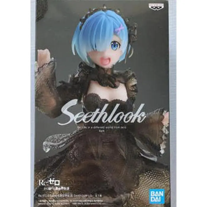 Фігурка Banpresto Рем Re:Zero. Життя з нуля в альтернативному світі Rem 22 см WST RZ R 238 - фото 4
