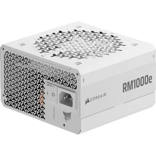 Блок живлення 1000 Вт, RM1000e, White, модульний Corsair teh0028972 - фото 2