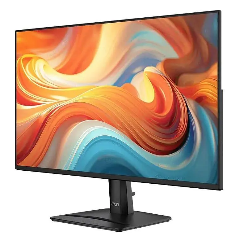 Монітор 27" MSI PRO MP275 E14L (PRO MP275 E14L) 1920x1080 (FullHD) IPS 144 Hz - фото 3