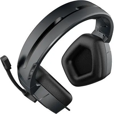 Наушники GamePro (HS605) RGB Black (HS605) - фото 4