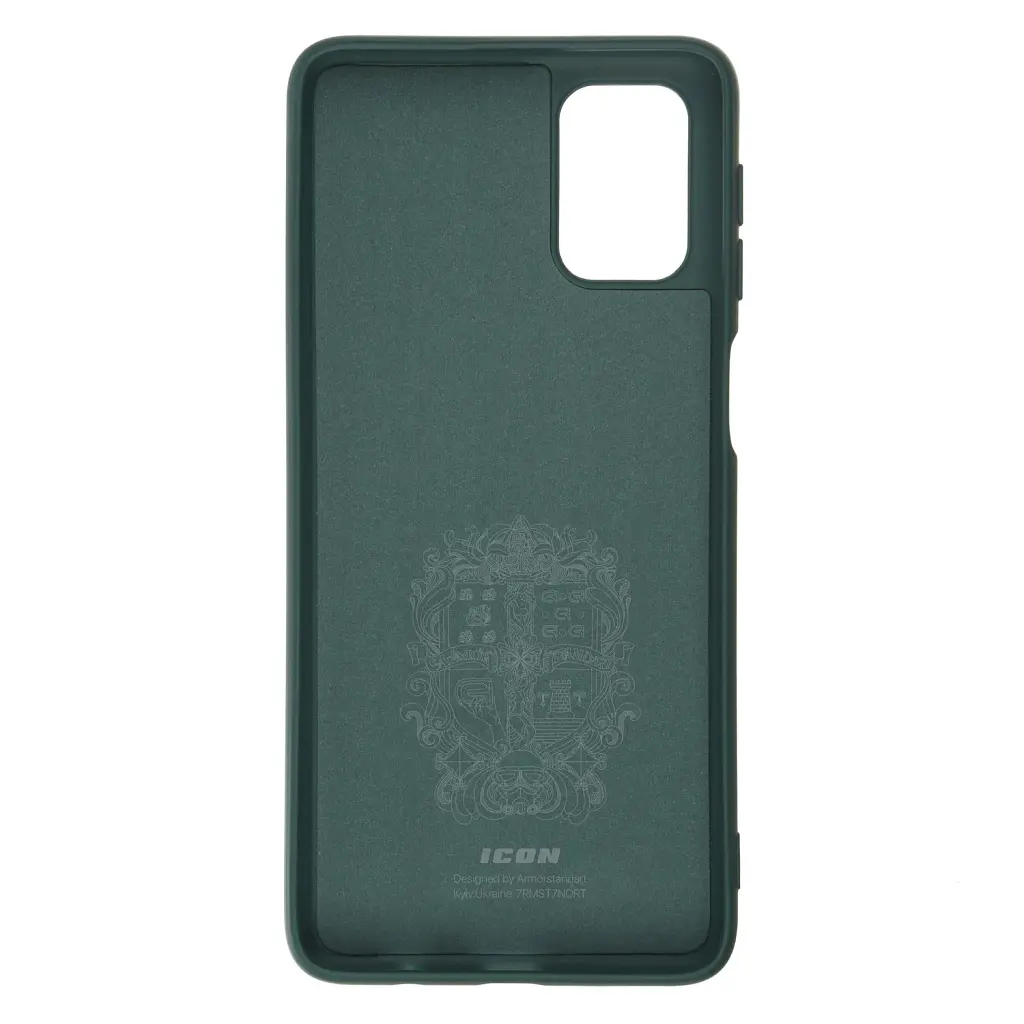 Чохол ArmorStandart ICON для Samsung M31s (M317) Pine Green - фото 2