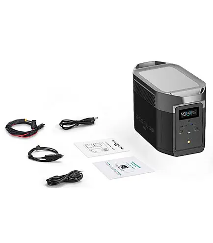 Зарядна станція EcoFlow DELTA Max 1600 2000 Вт DELTAMAX1600 - фото 7