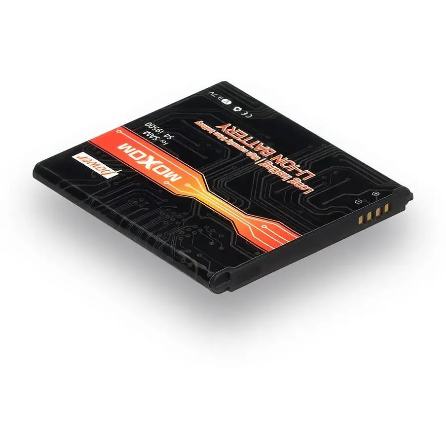 Акумуляторна батарея MOXOM B600BC Samsung i9500 Galaxy S4