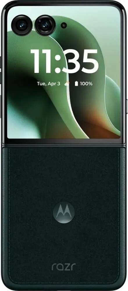 Смартфон Motorola Razr 60 Ultra 16/512GB Scarab (PB8R0078) - фото 3