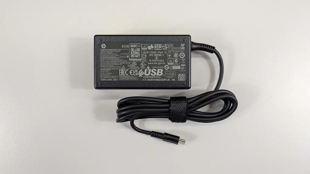 Блок живлення для ноутбука HP EliteBook 735 G6 65W 19.5V 3.34A (BP64) - фото 2